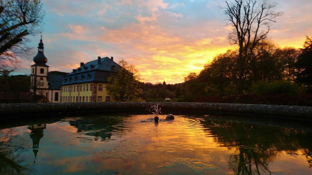 Pension Weinig Gersfeld Exteriér fotografie